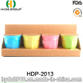 Wholesales BPA Free Bamboo Fiber Cup (HDP-2013)